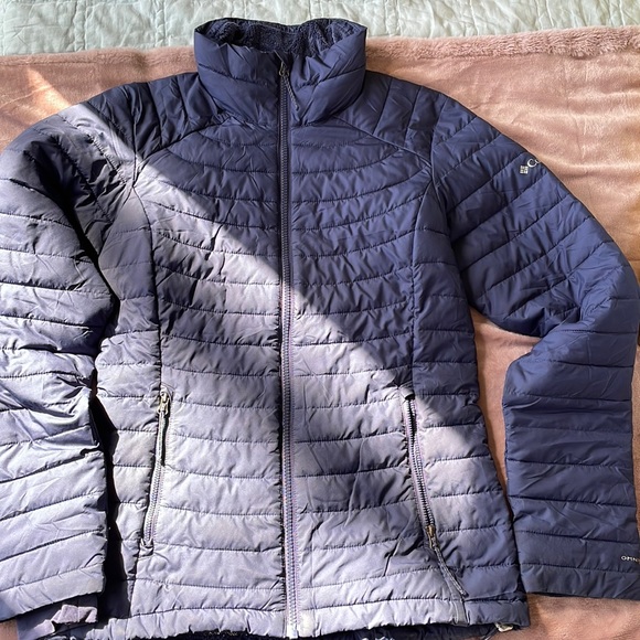 Columbia Jackets & Blazers - Colombia Omni-heat Jacket